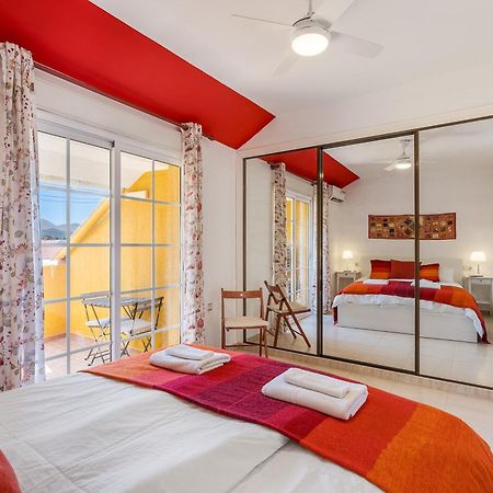 The Beach House At Playa サロブレーニャ エクステリア 写真