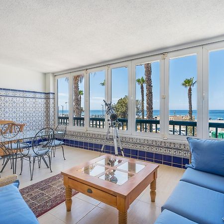The Beach House At Playa サロブレーニャ エクステリア 写真