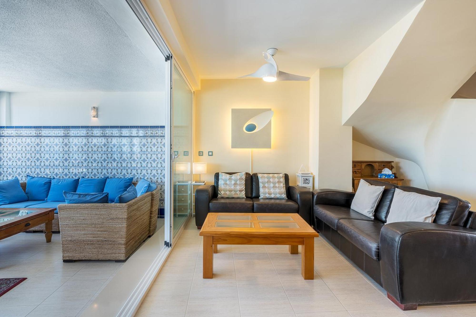 The Beach House At Playa サロブレーニャ エクステリア 写真