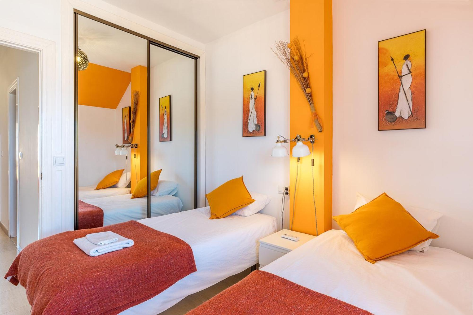 The Beach House At Playa サロブレーニャ エクステリア 写真