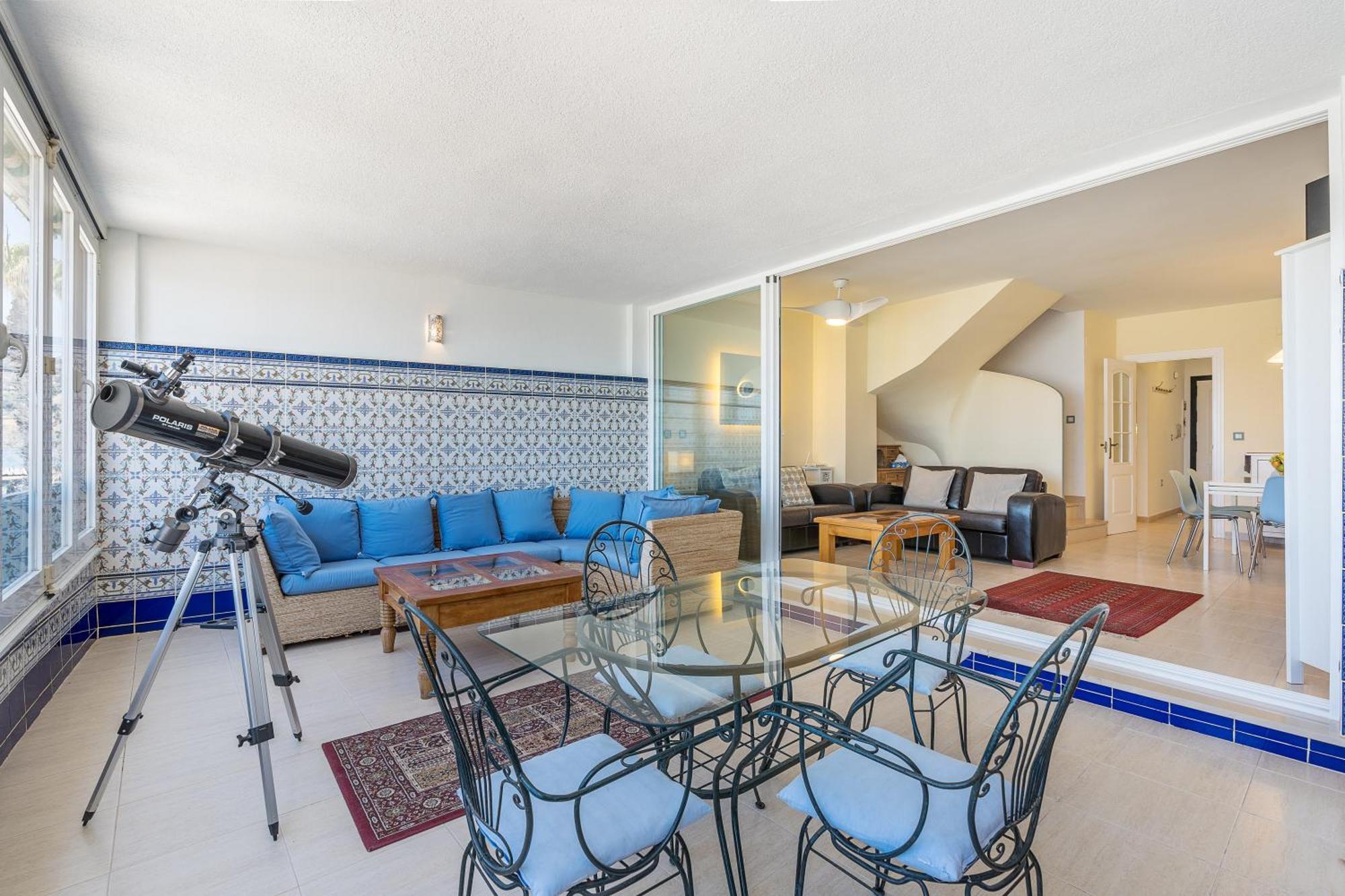 The Beach House At Playa サロブレーニャ エクステリア 写真