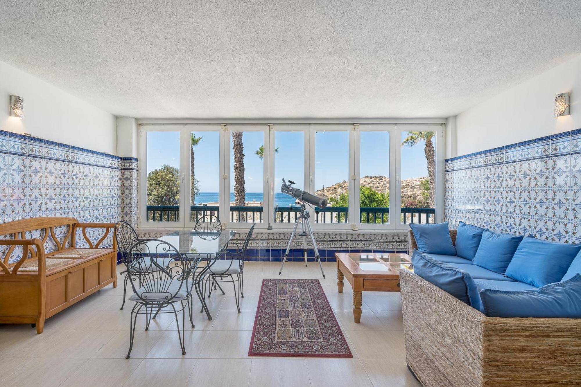 The Beach House At Playa サロブレーニャ エクステリア 写真